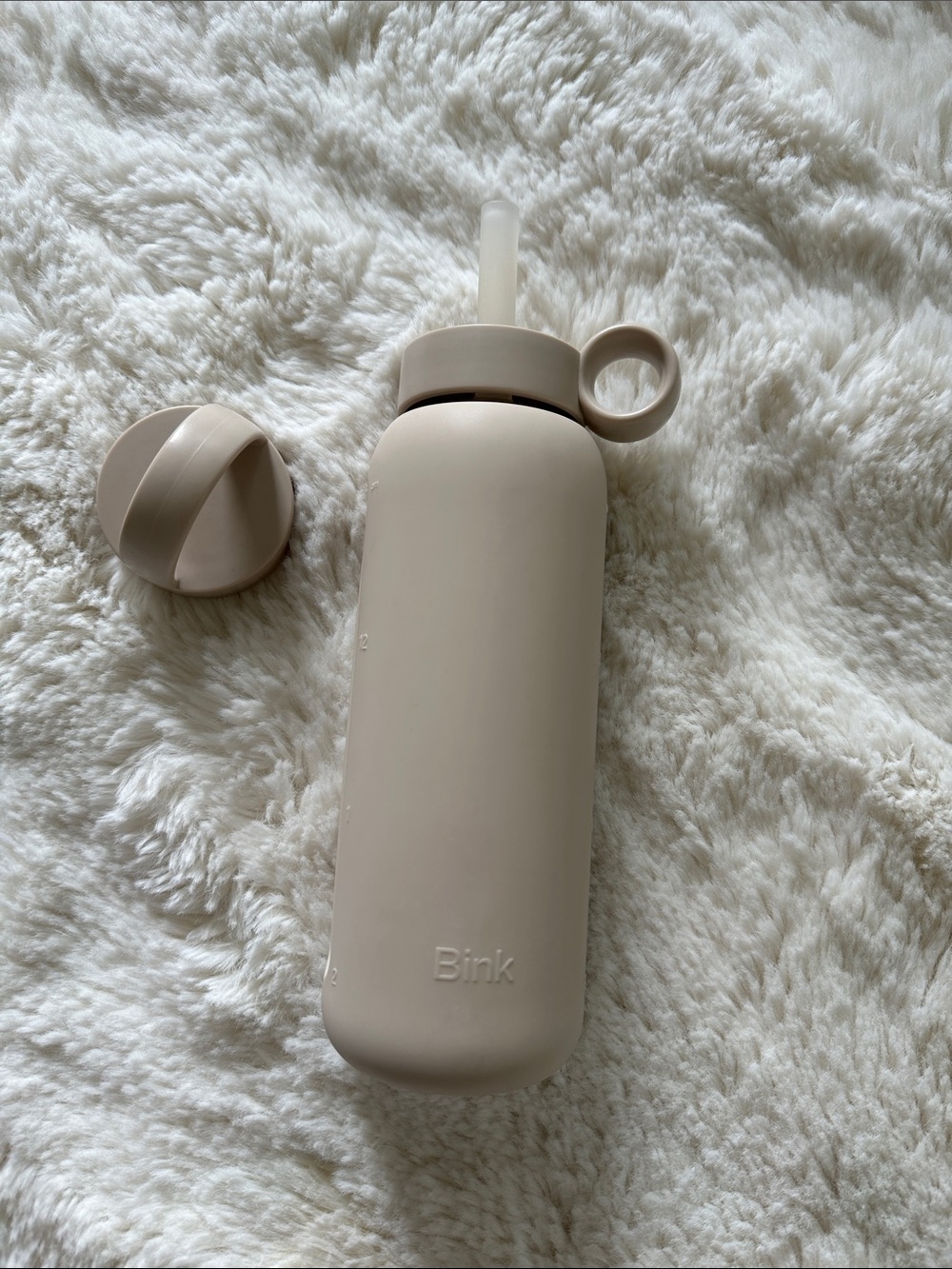 Bink Day Bottle 21oz Stone